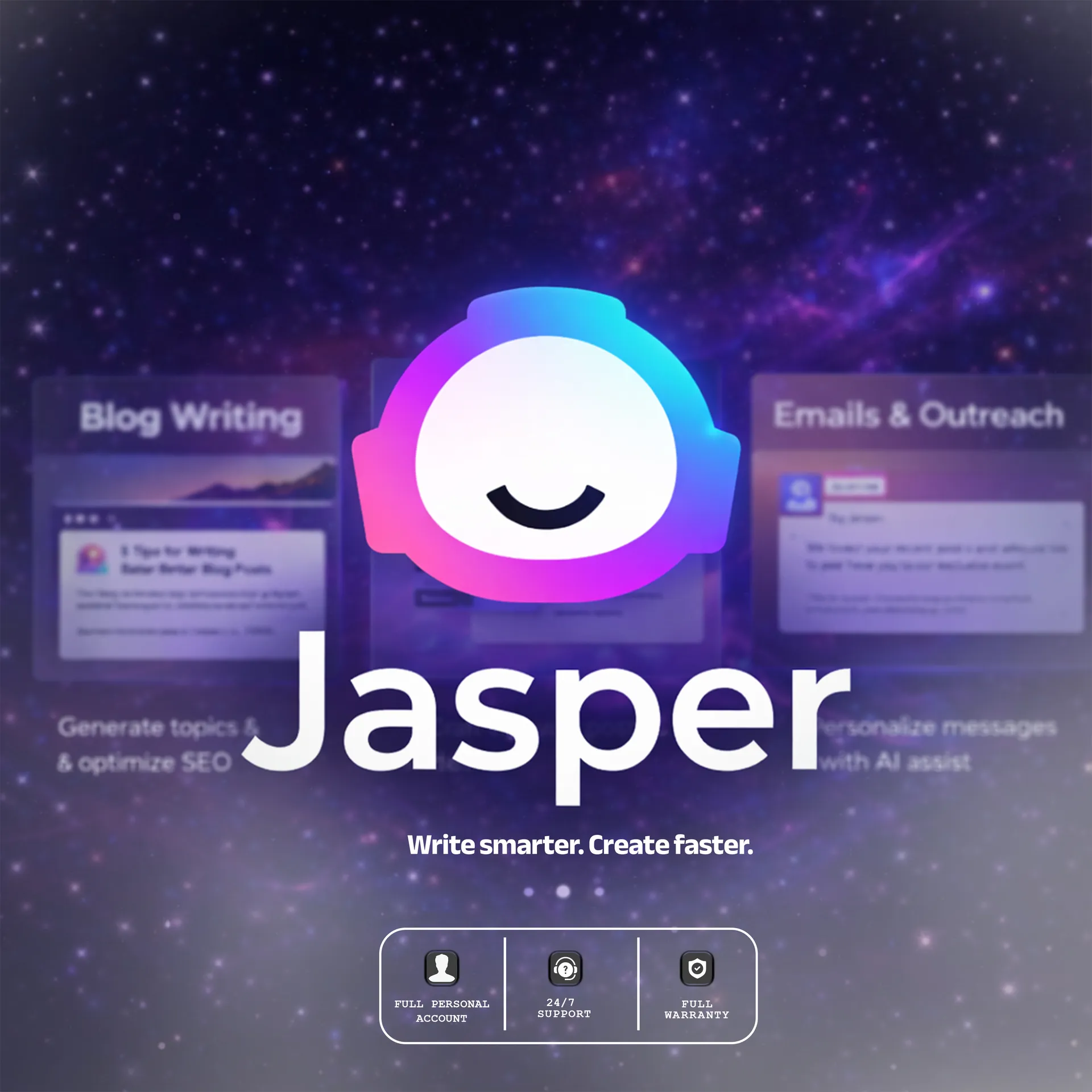 JAsper